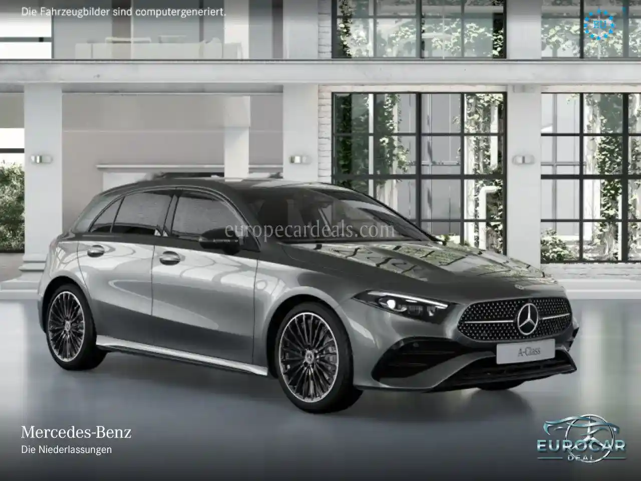 Mercedes-Benz A 200