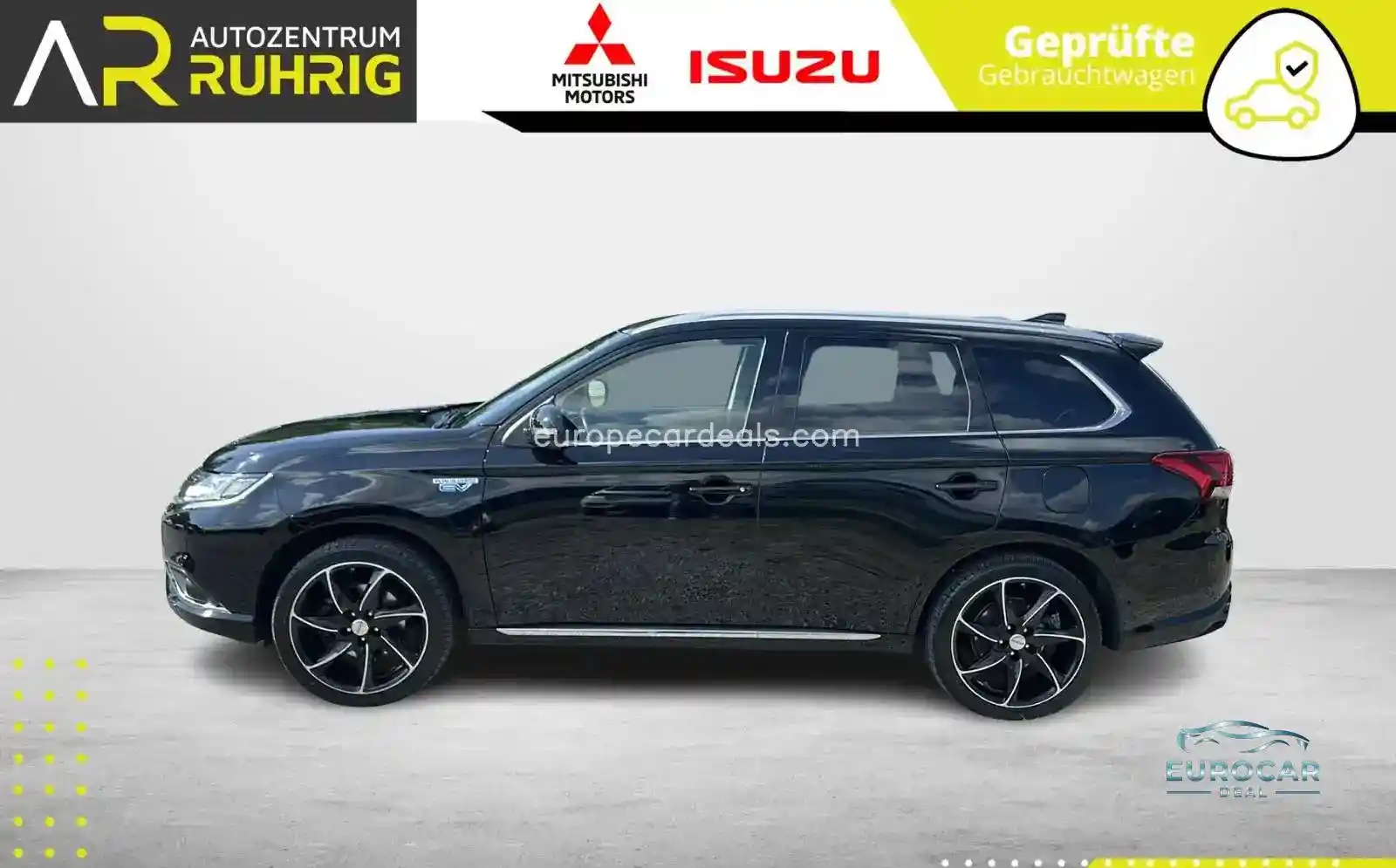 Mitsubishi Plug-in Hybrid Outlander
