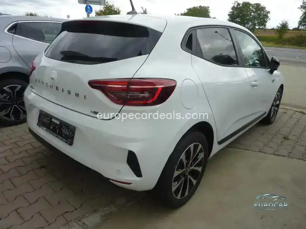 Mitsubishi Colt