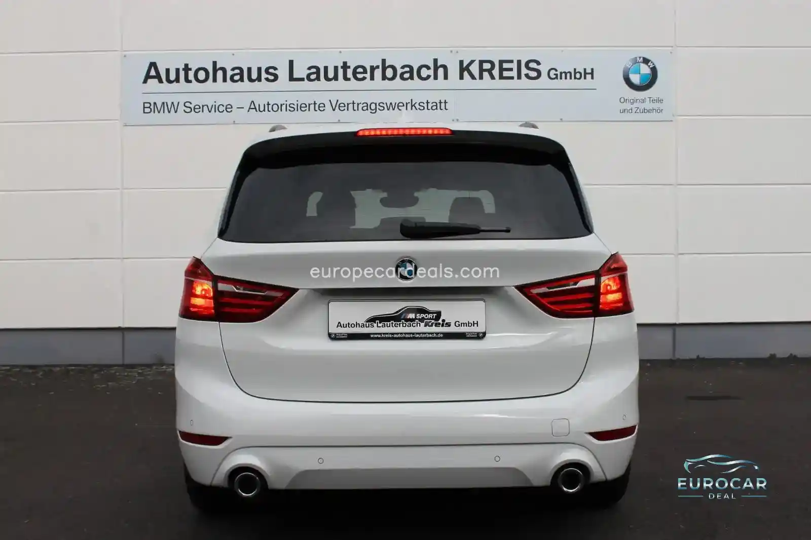 BMW 220 Gran Tourer