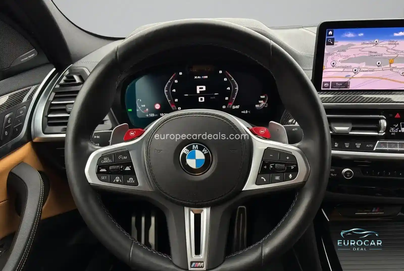 BMW X4 M