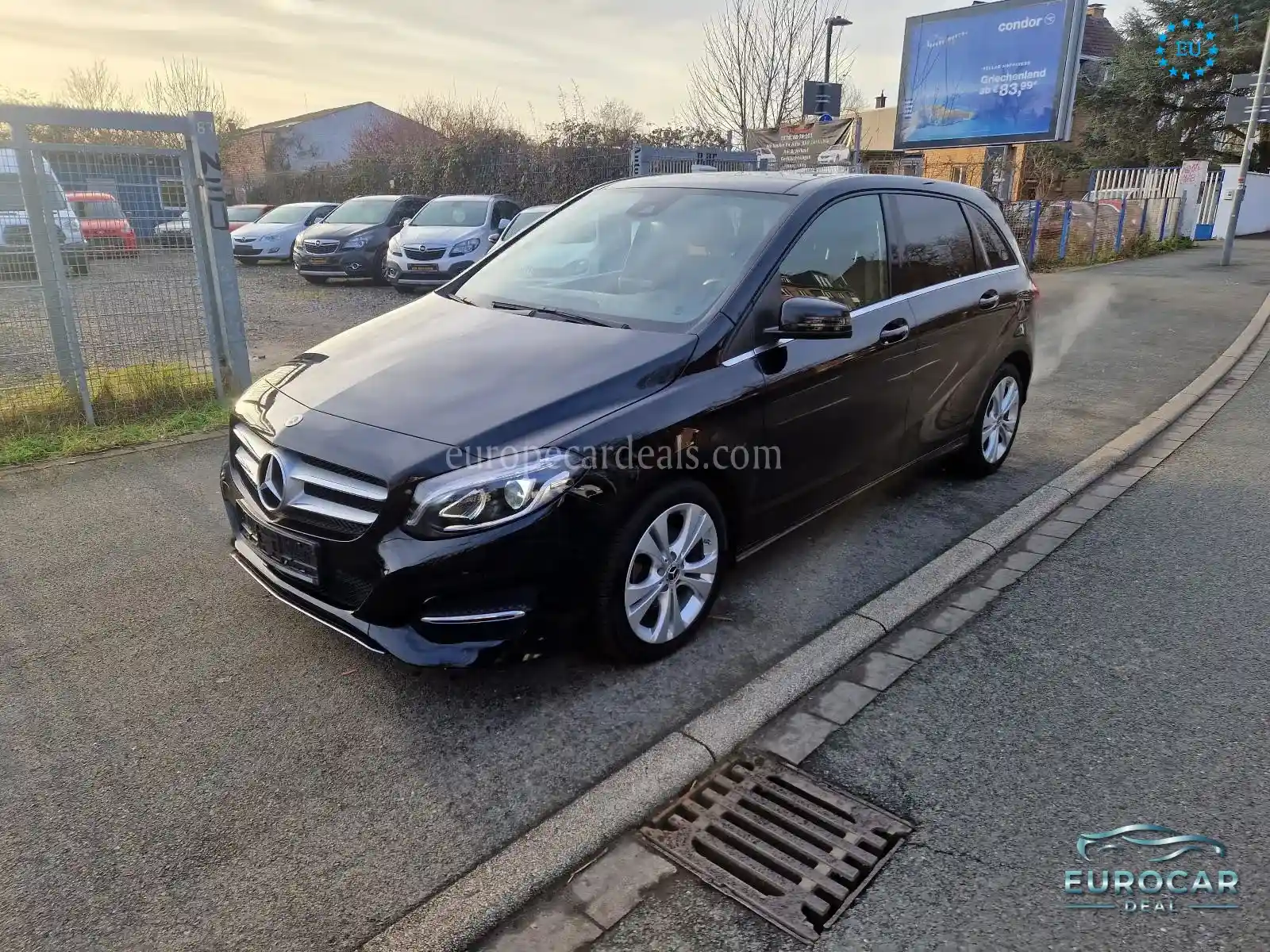 Mercedes-Benz B 200