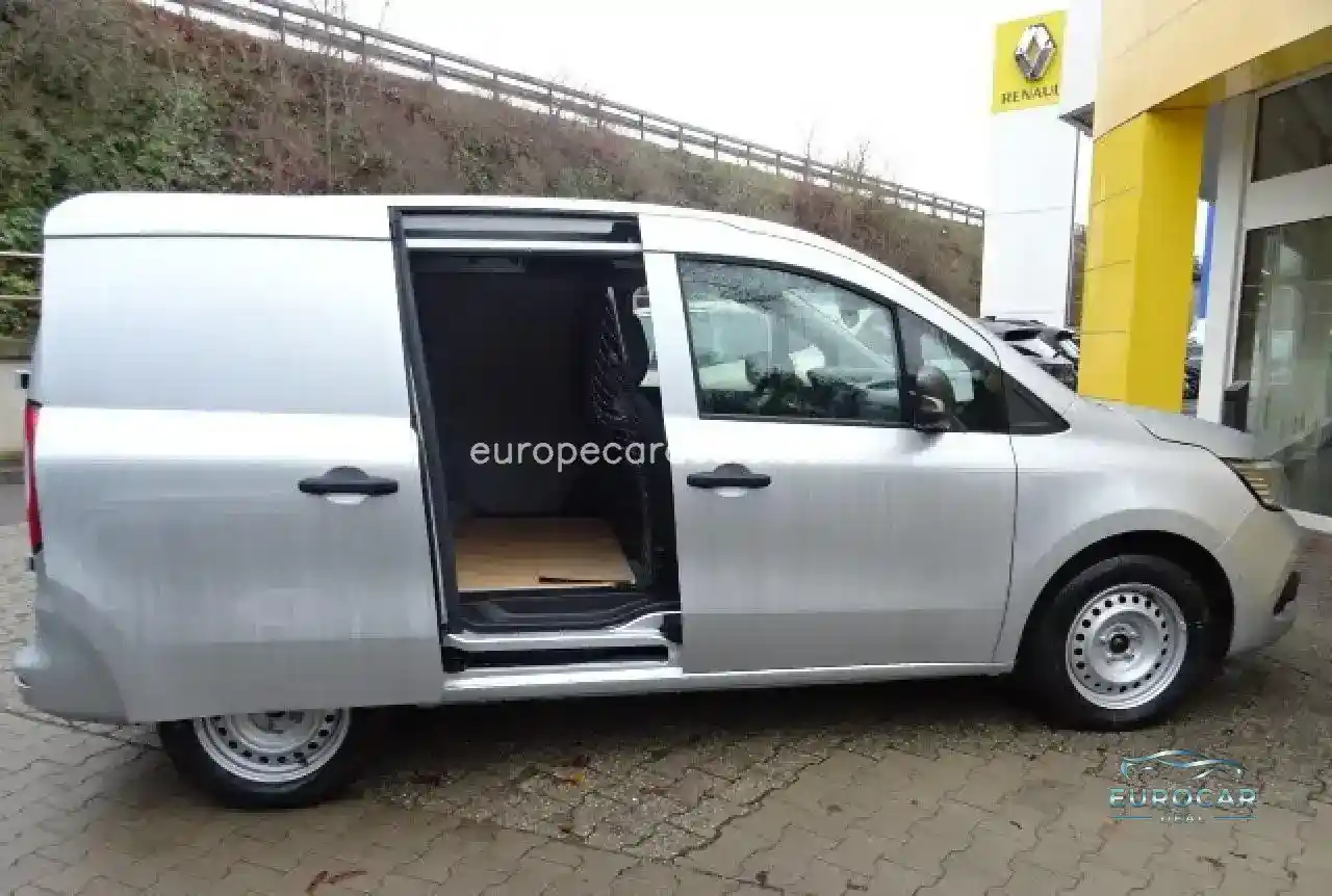 Renault Kangoo E-TECH