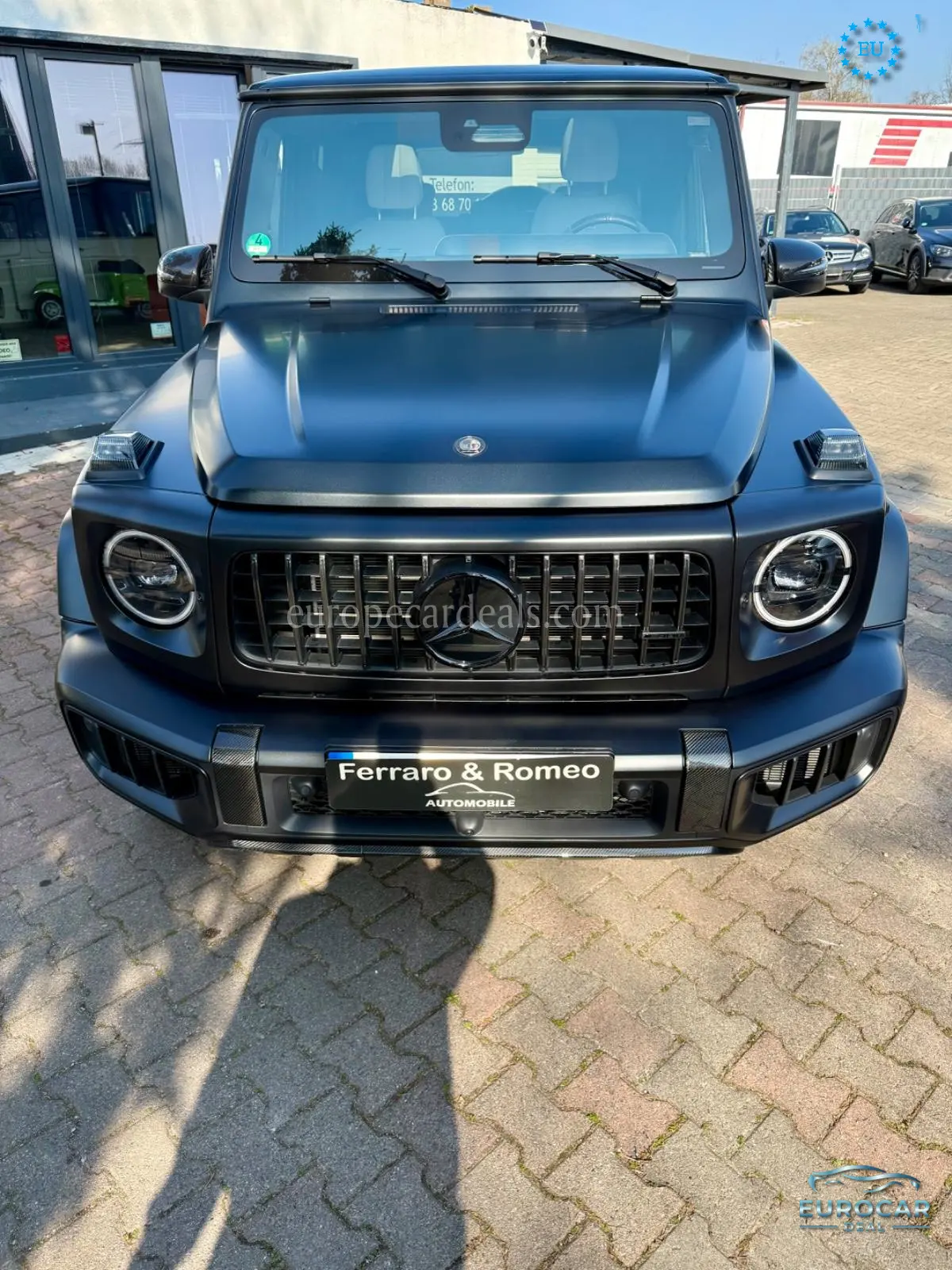 Mercedes-Benz G 63 AMG