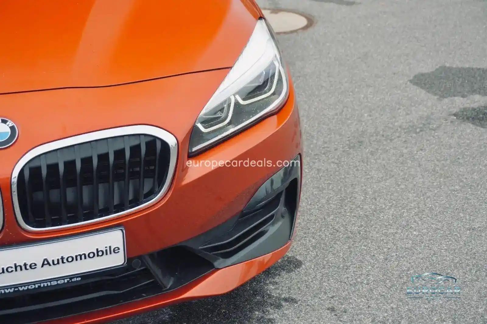 BMW 220 Active Tourer