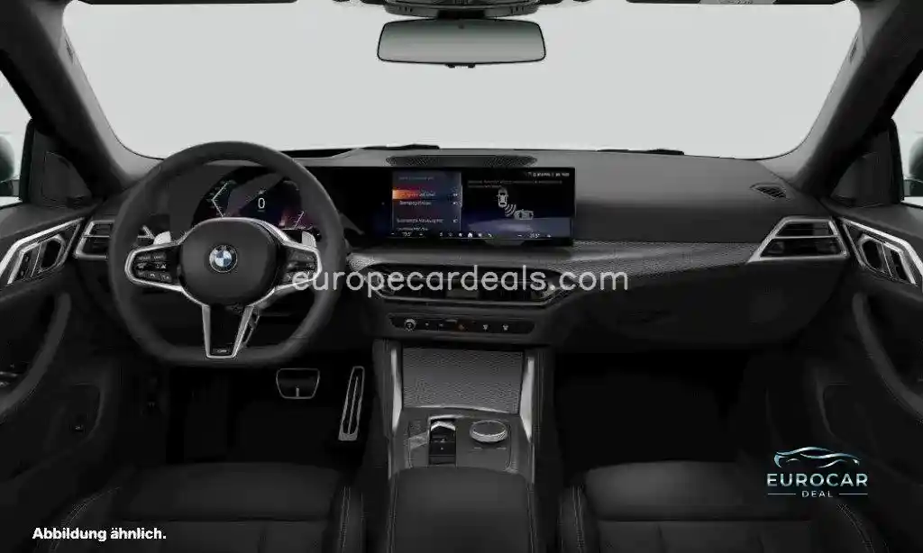 BMW 420 Gran Coupé