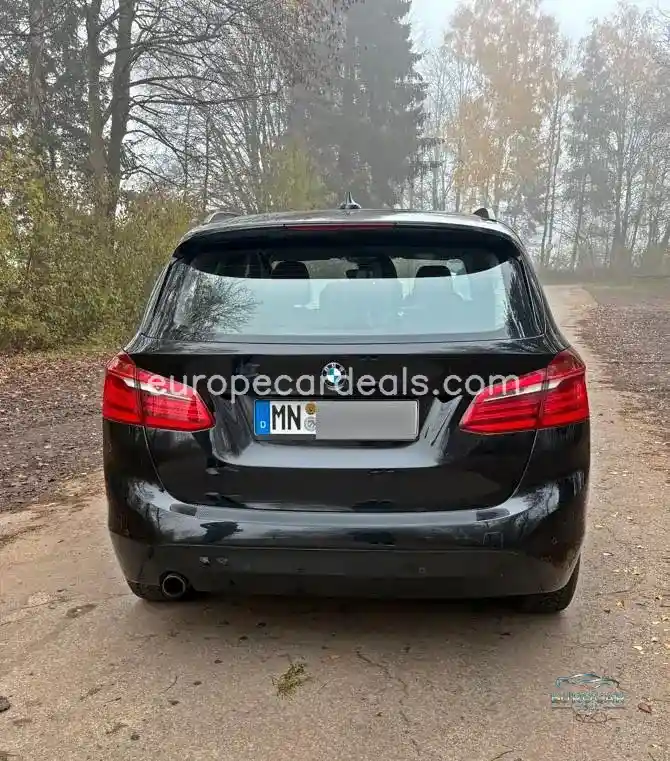 BMW 218 Active Tourer