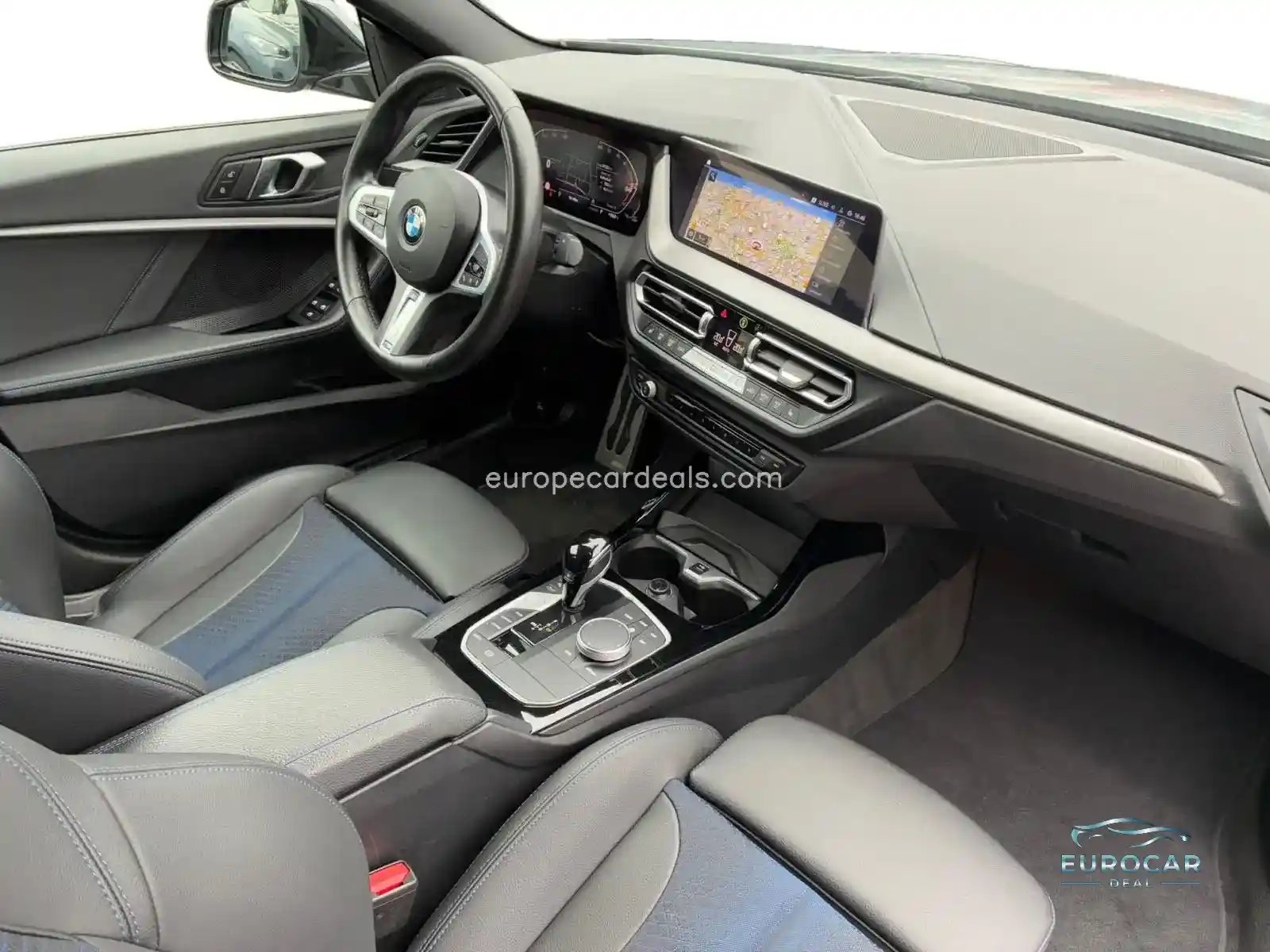 BMW 218 Gran Coupé