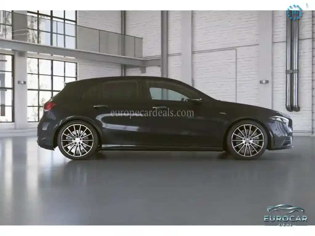 Mercedes-Benz A 35 AMG