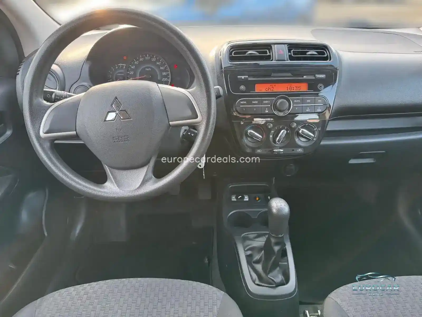 Mitsubishi Space Star
