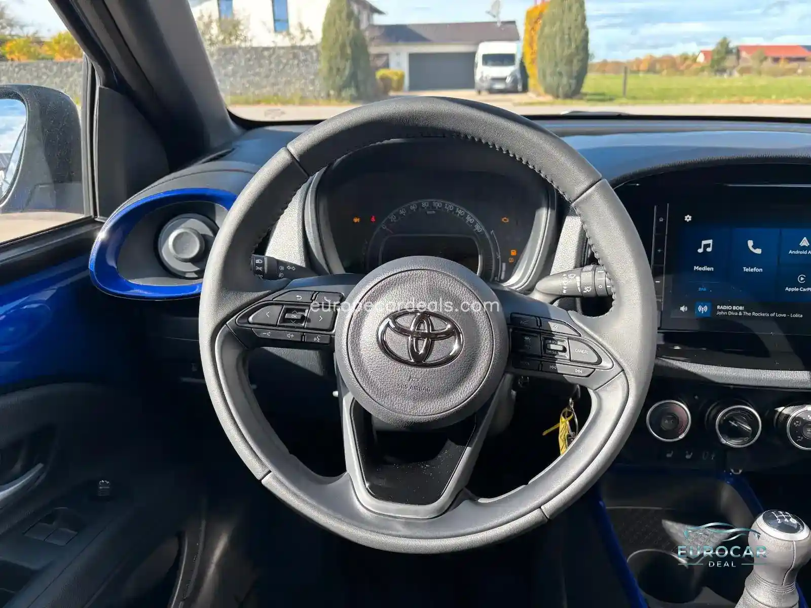 Toyota Aygo (X)