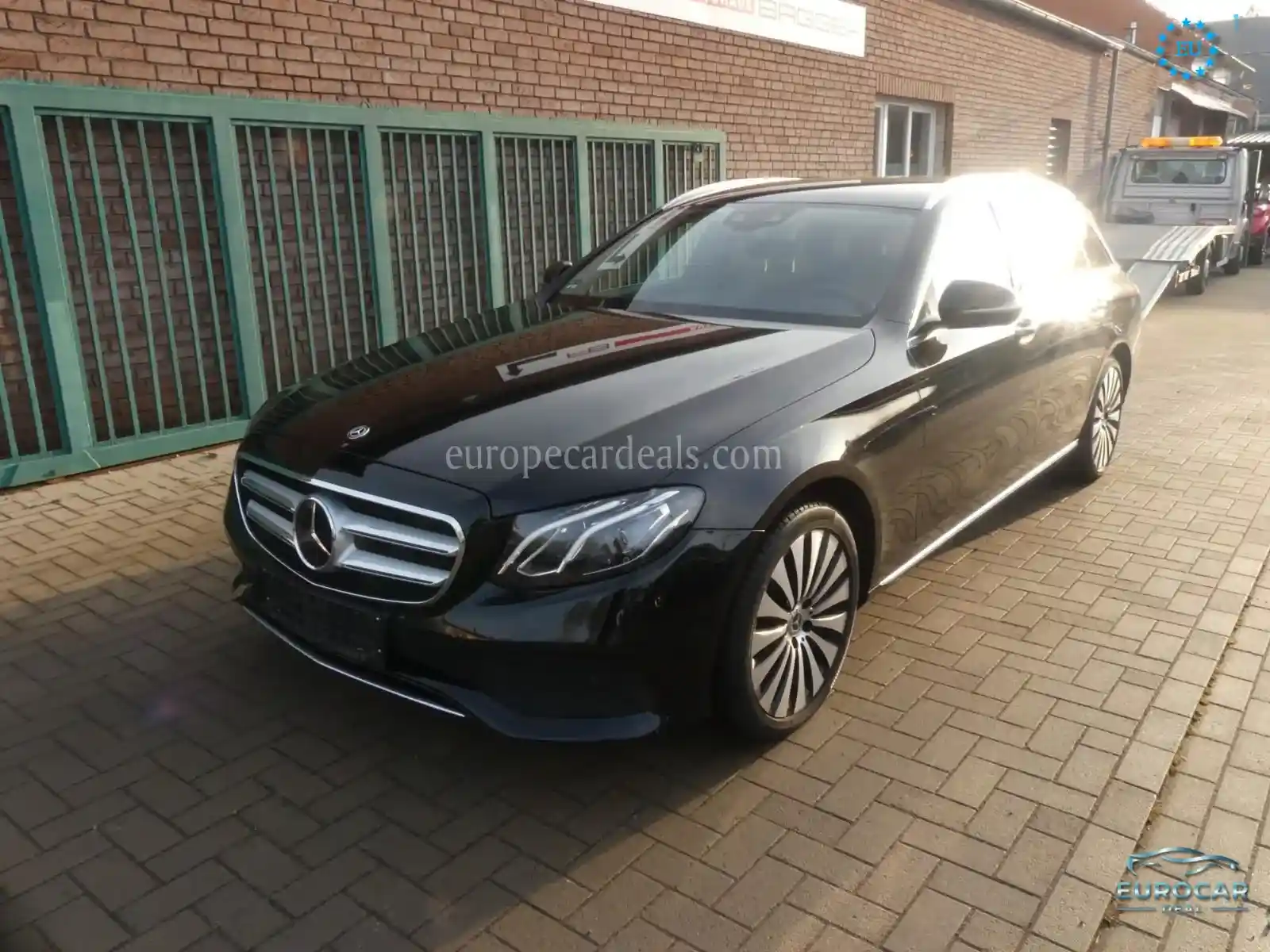 Mercedes-Benz E 350
