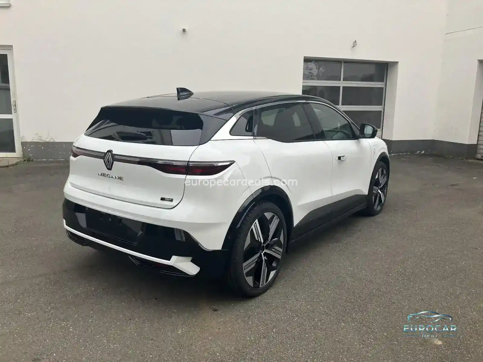 Renault Megane E-TECH