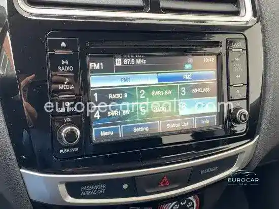 Mitsubishi ASX