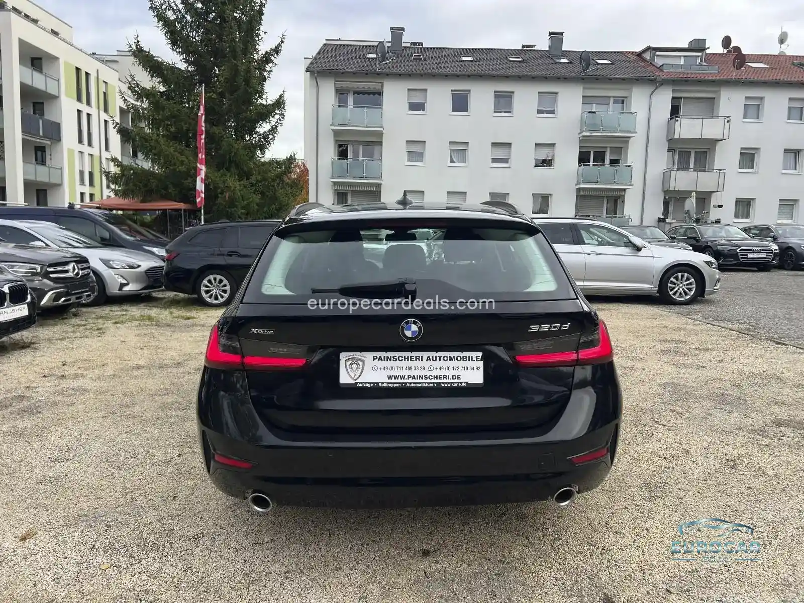 BMW 320