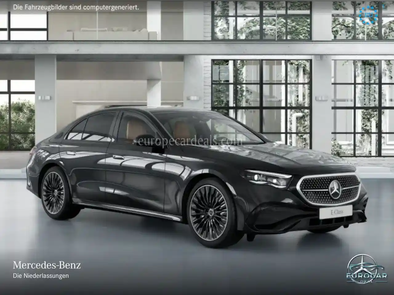 Mercedes-Benz E 450