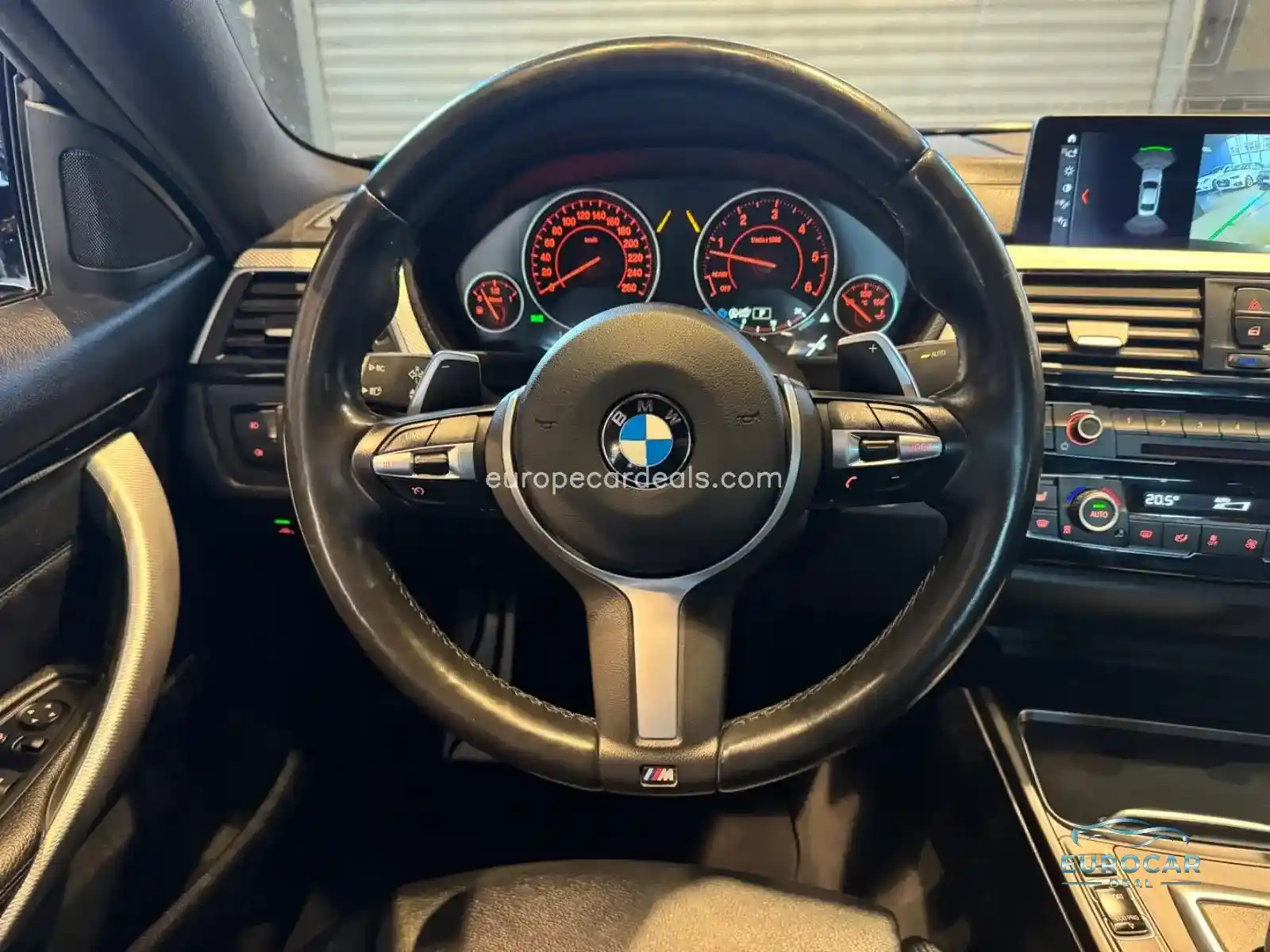 BMW 430