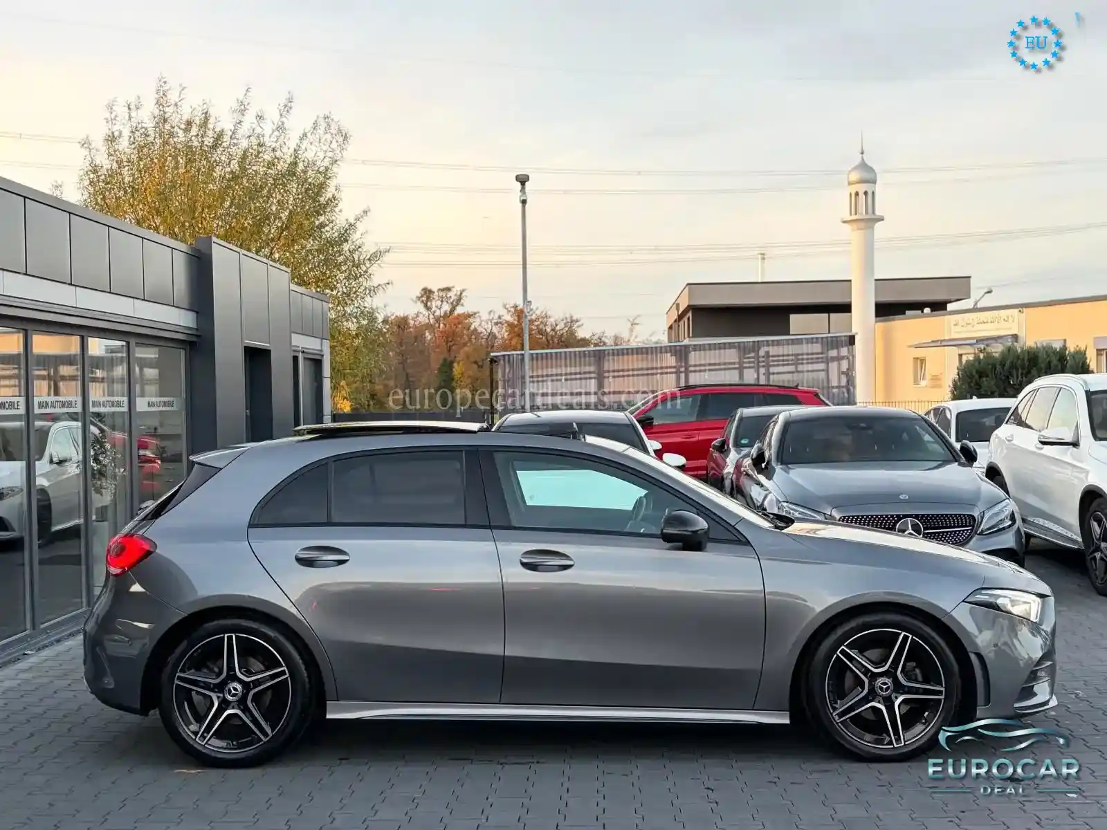 Mercedes-Benz A 200