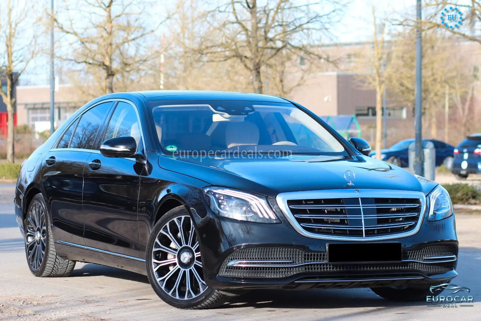 Mercedes-Benz S 560