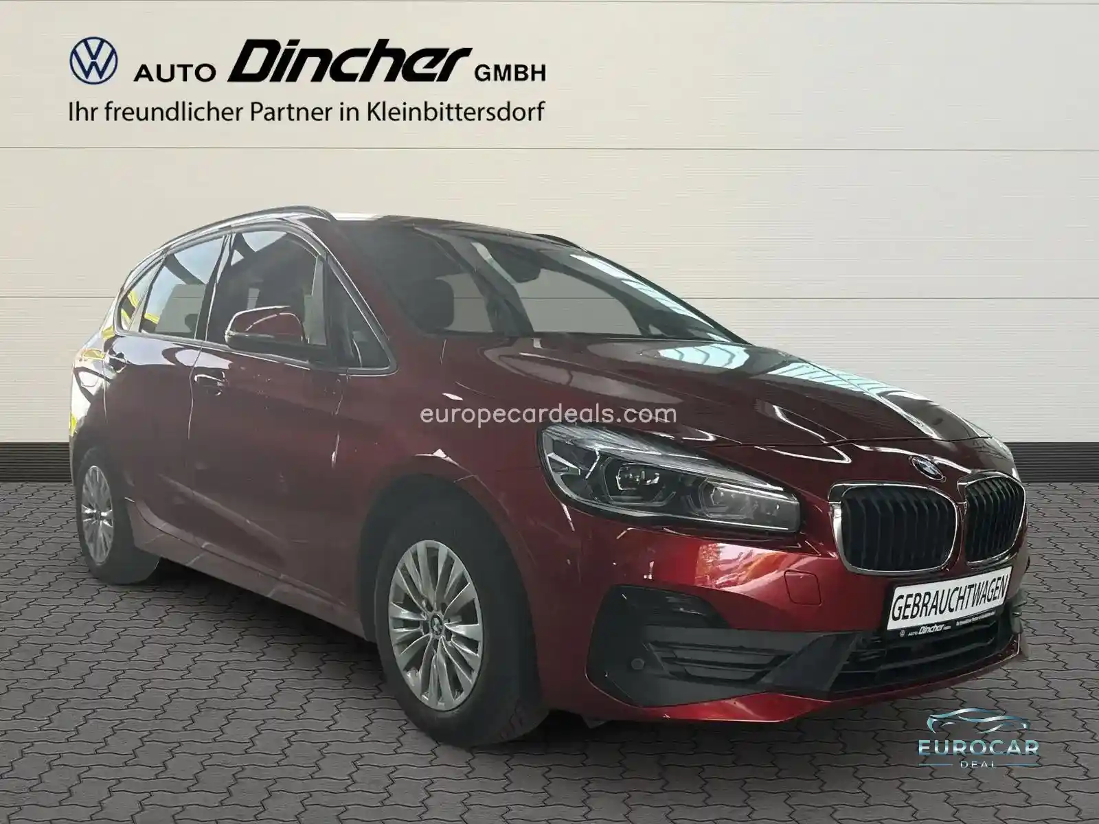 BMW 218