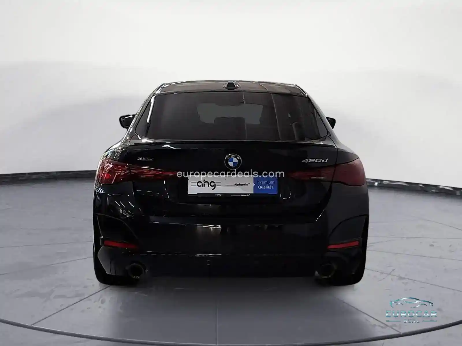 BMW 420 Gran Coupé