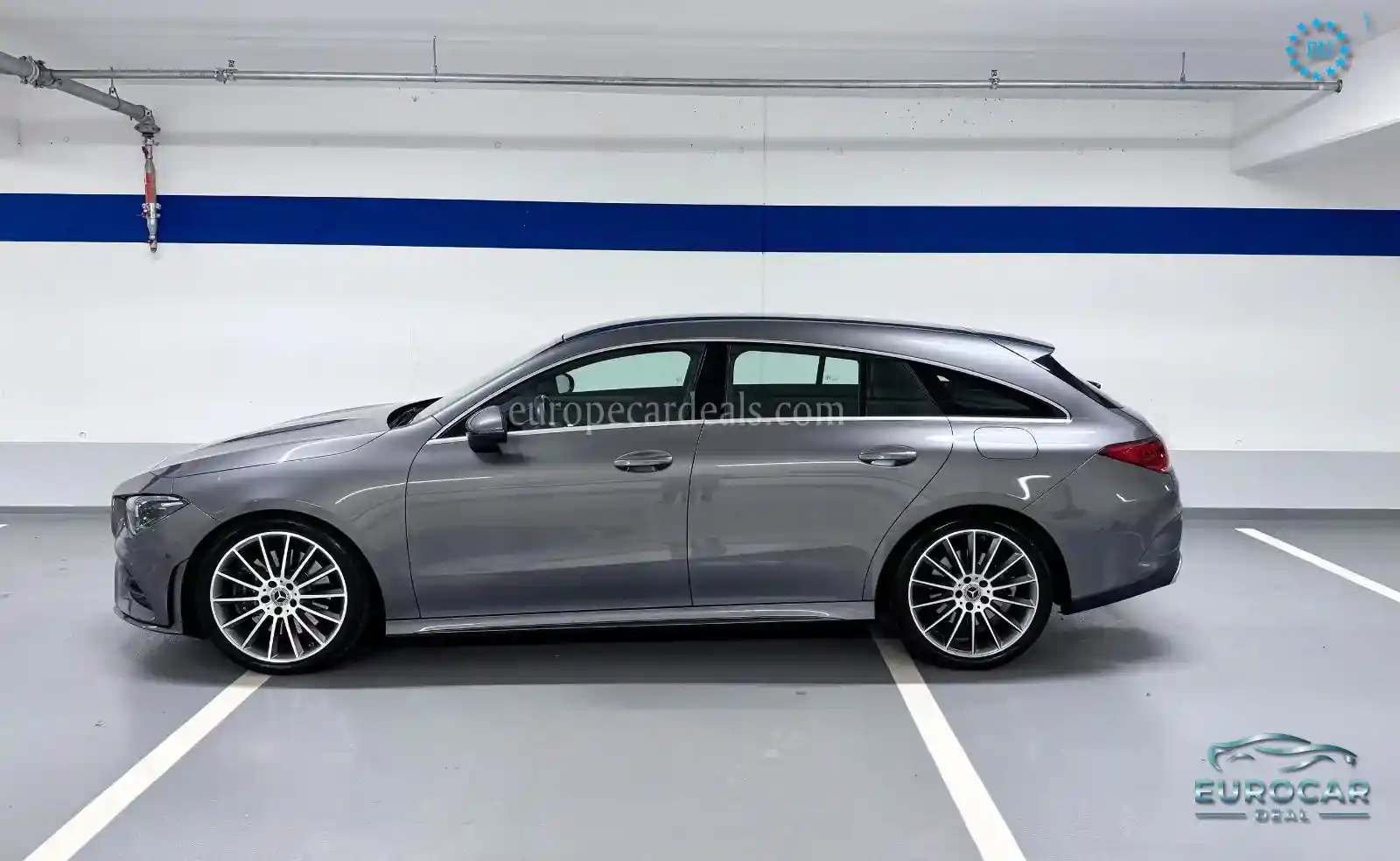 Mercedes-Benz CLA 220 Shooting Brake
