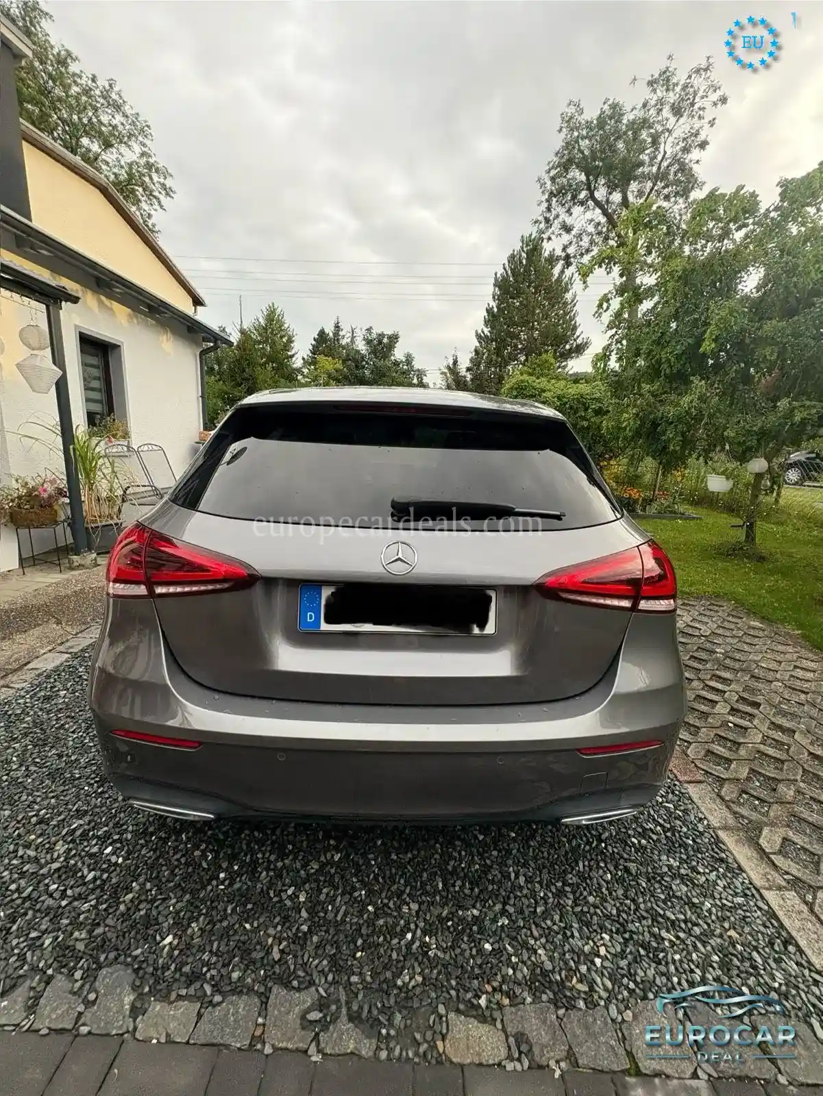 Mercedes-Benz A 220