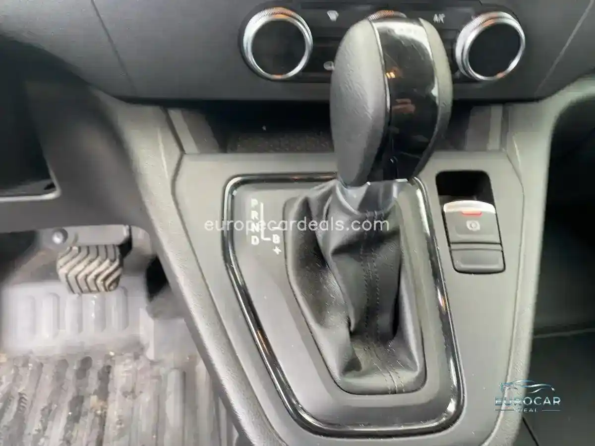 Renault Kangoo E-TECH