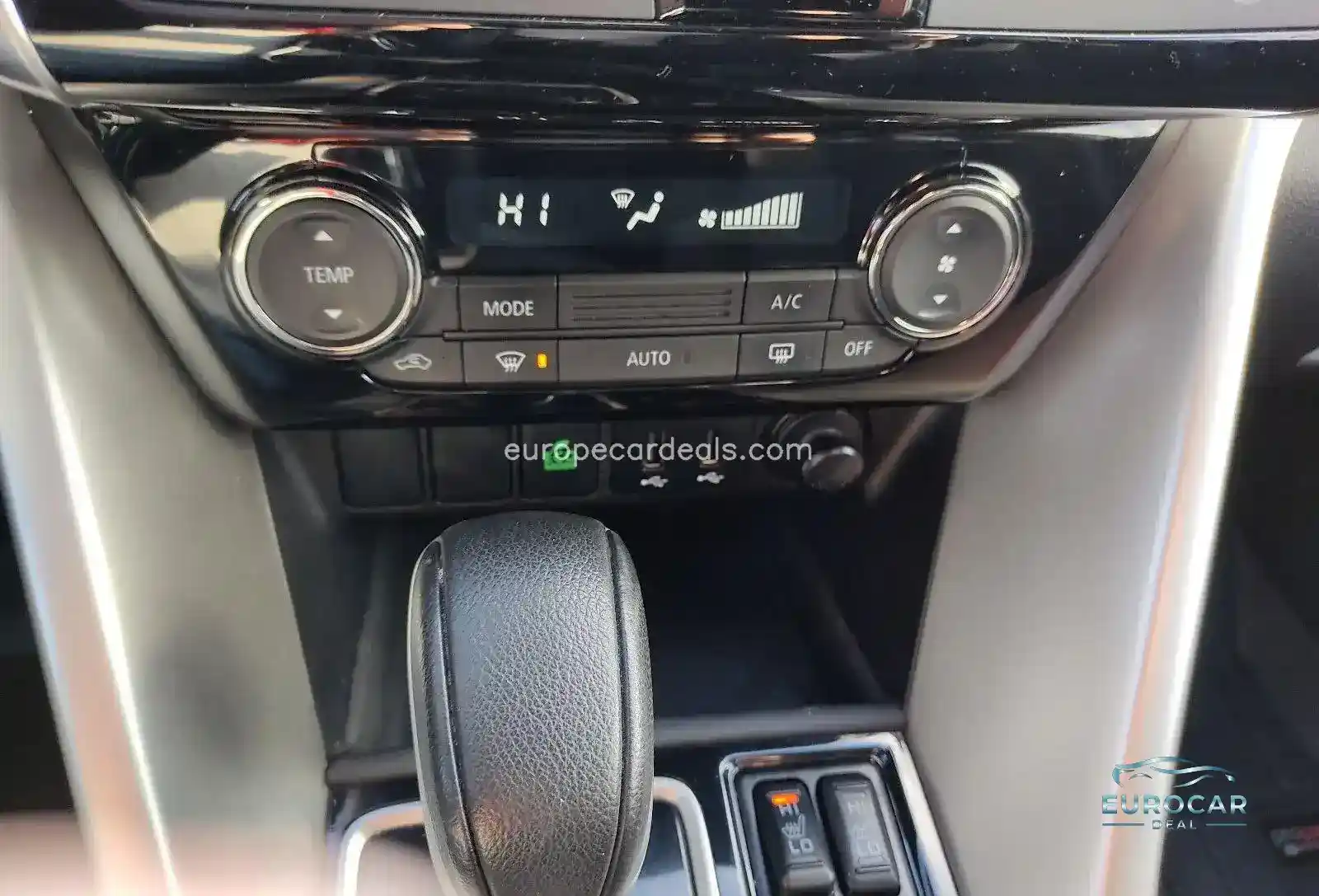 Mitsubishi Eclipse Cross