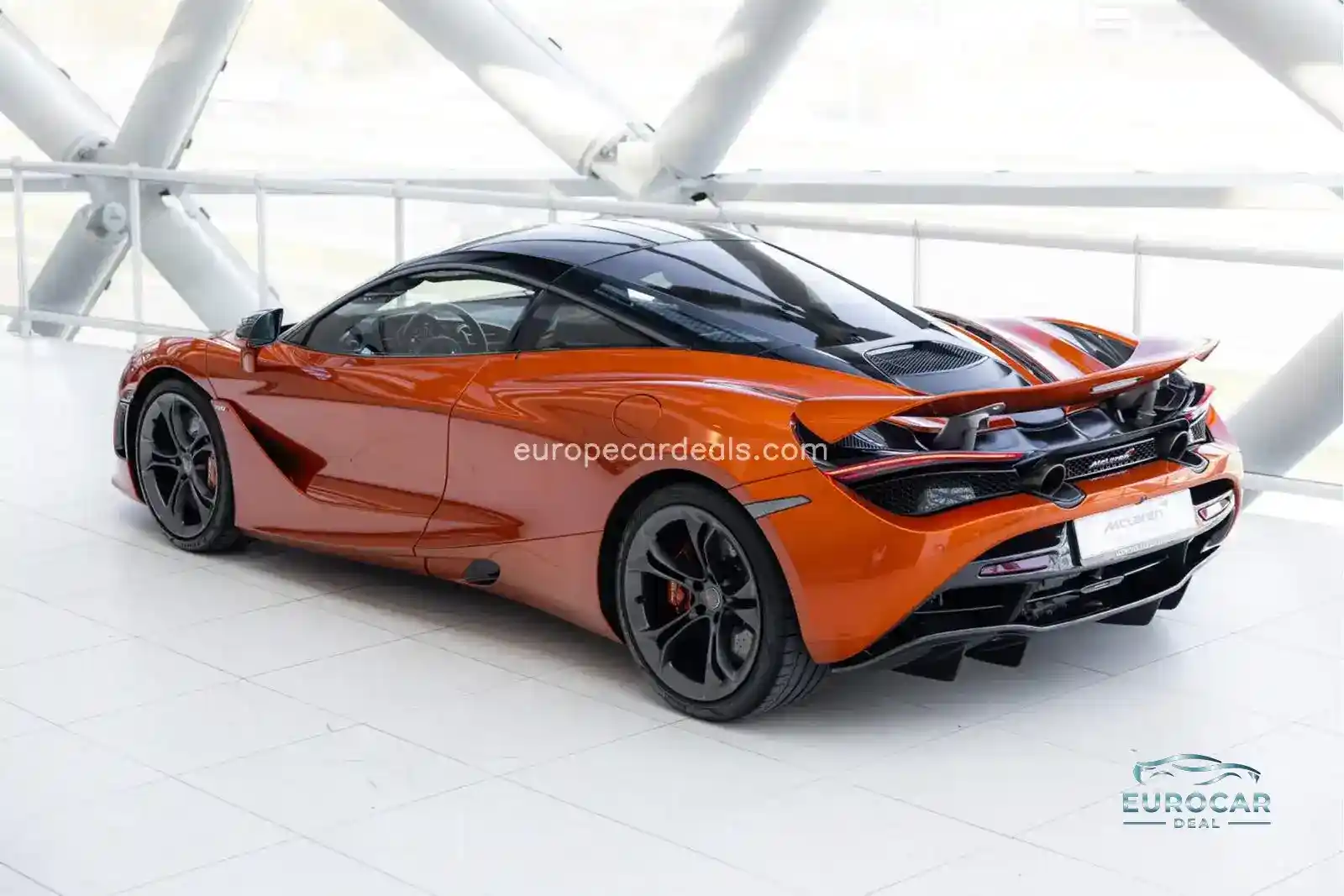 McLaren 720S