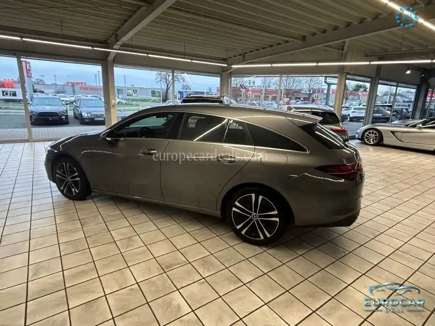 Mercedes-Benz CLA 180 Shooting Brake