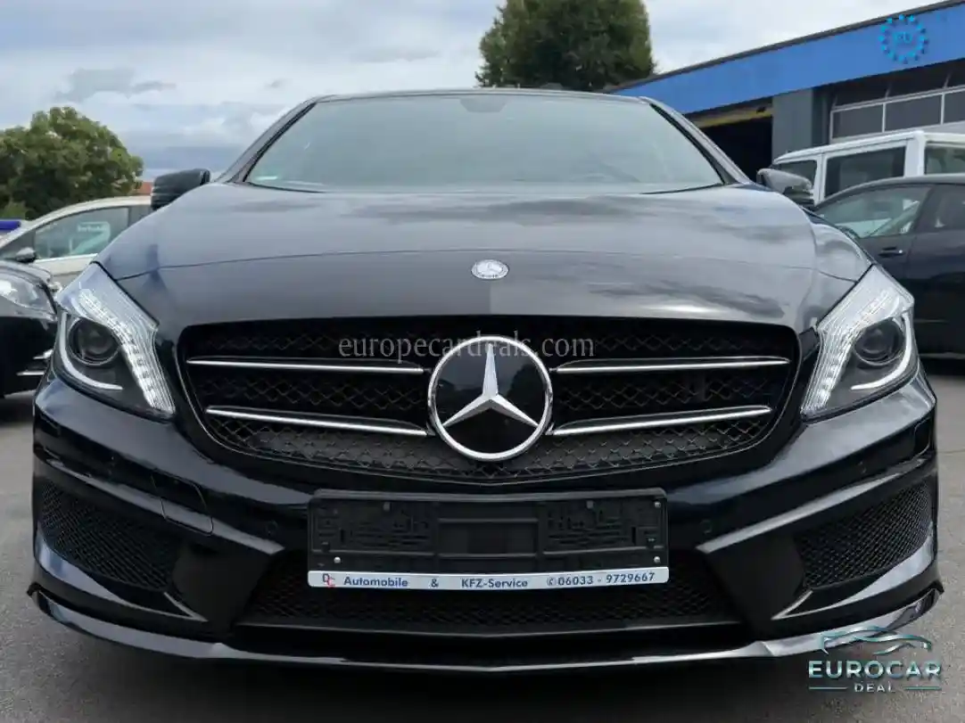 Mercedes-Benz A 200