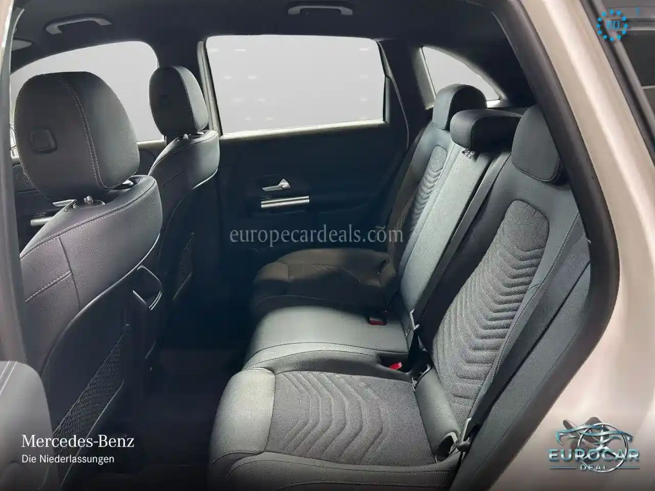 Mercedes-Benz B 200