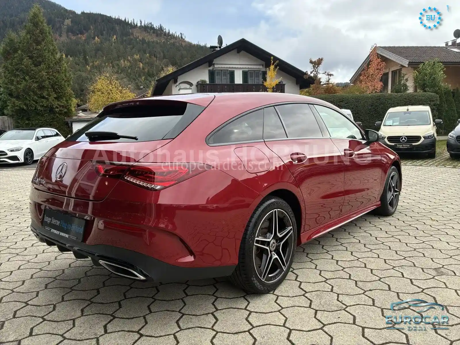 Mercedes-Benz CLA 250 Shooting Brake