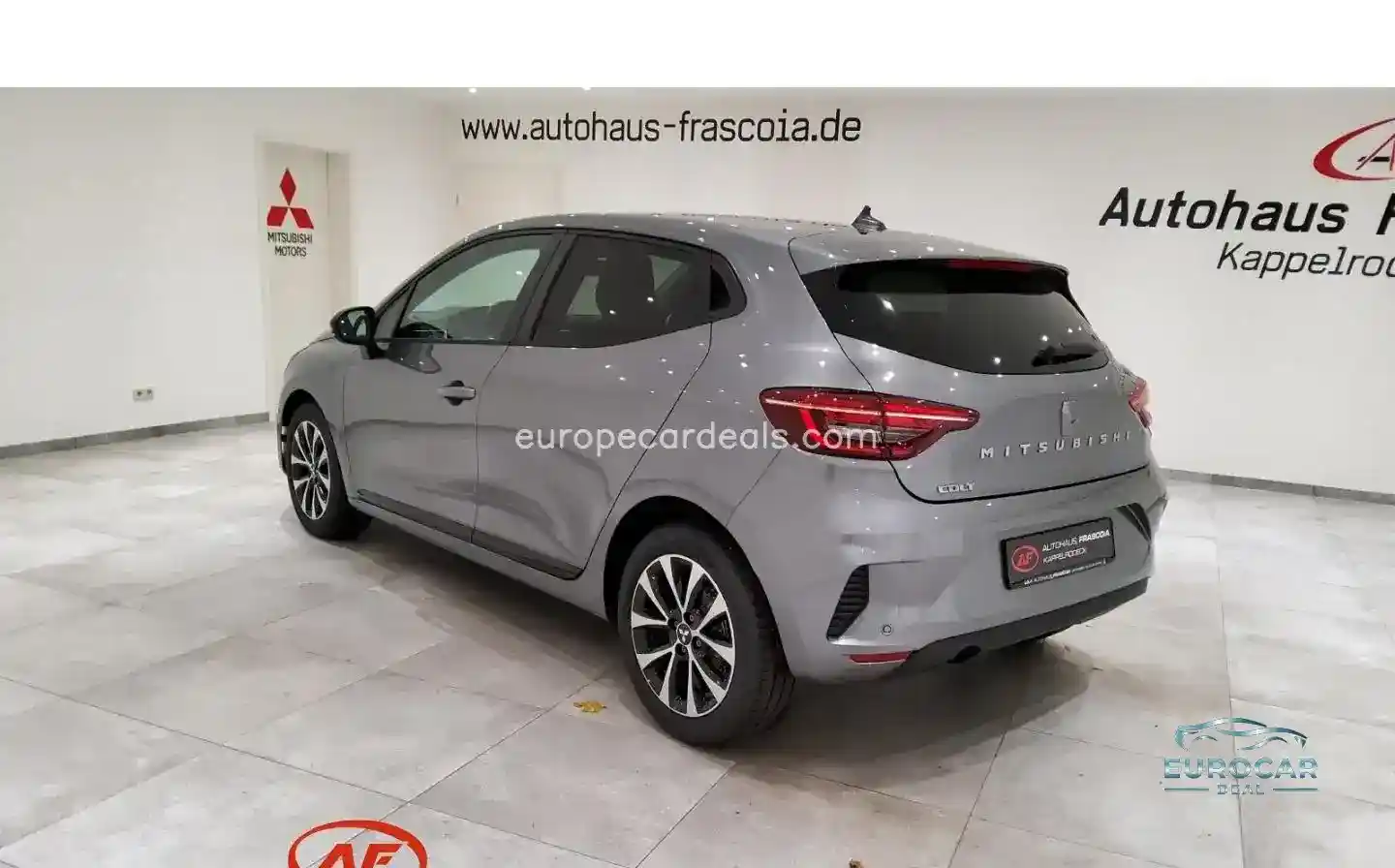 Mitsubishi Colt