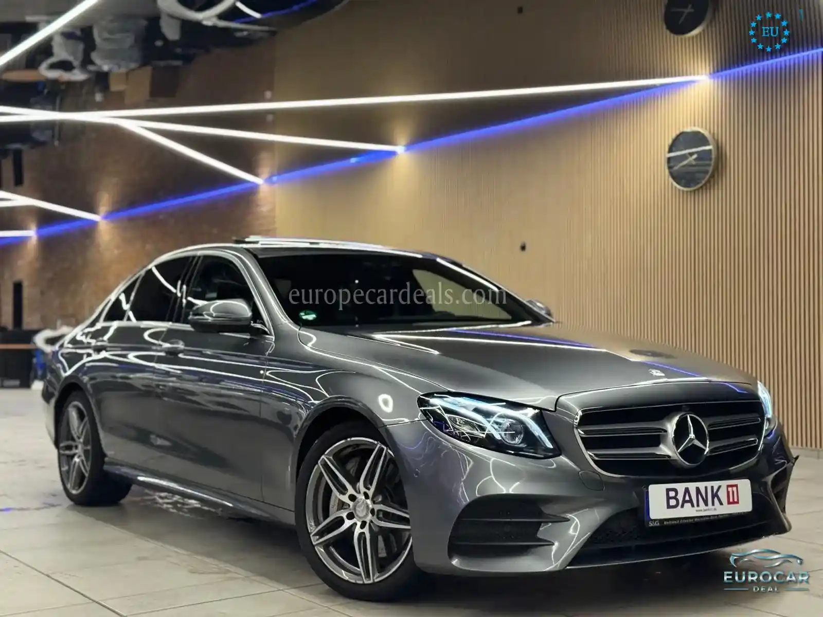 Mercedes-Benz E 350