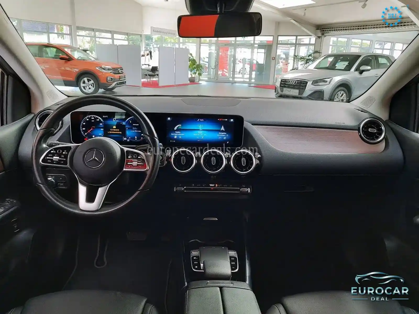 Mercedes-Benz B 220