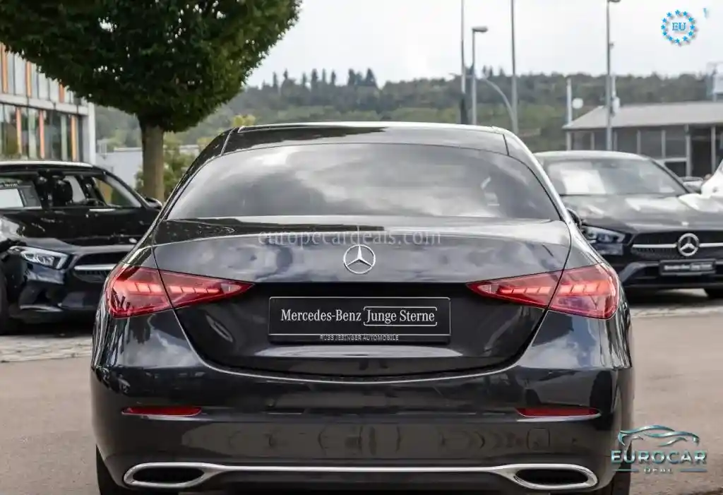 Mercedes-Benz C 200