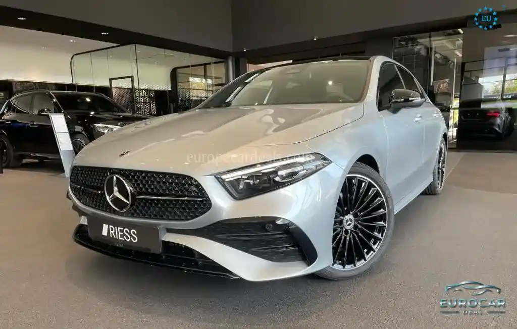 Mercedes-Benz A 200