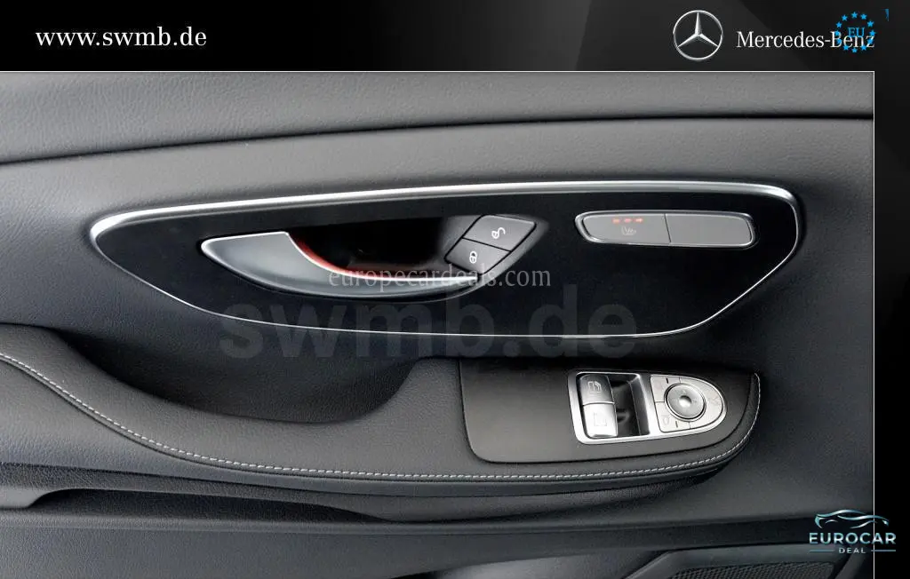 Mercedes-Benz V 220