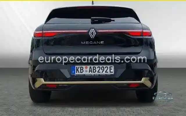 Renault Megane E-TECH