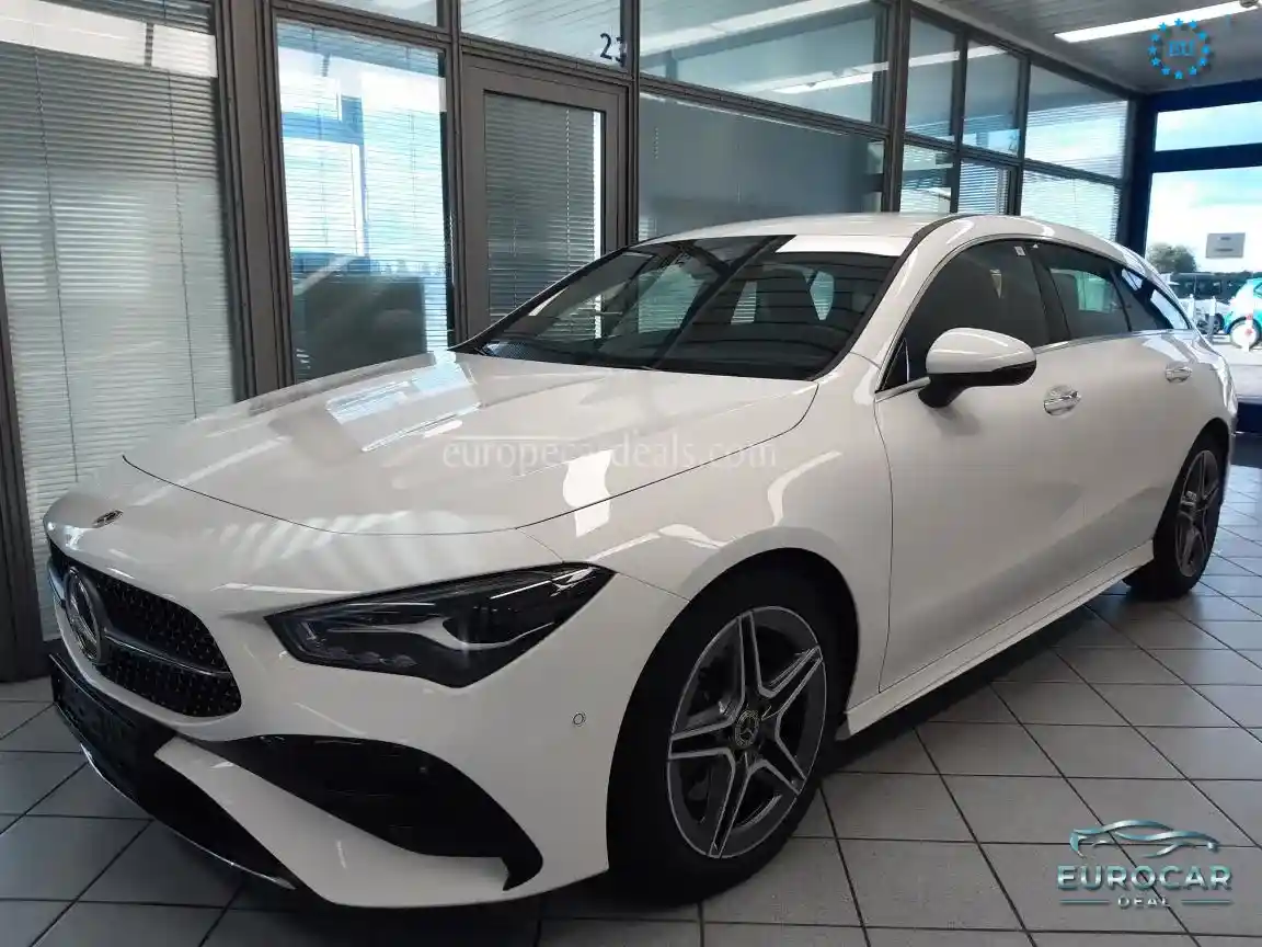 Mercedes-Benz CLA 200 Shooting Brake