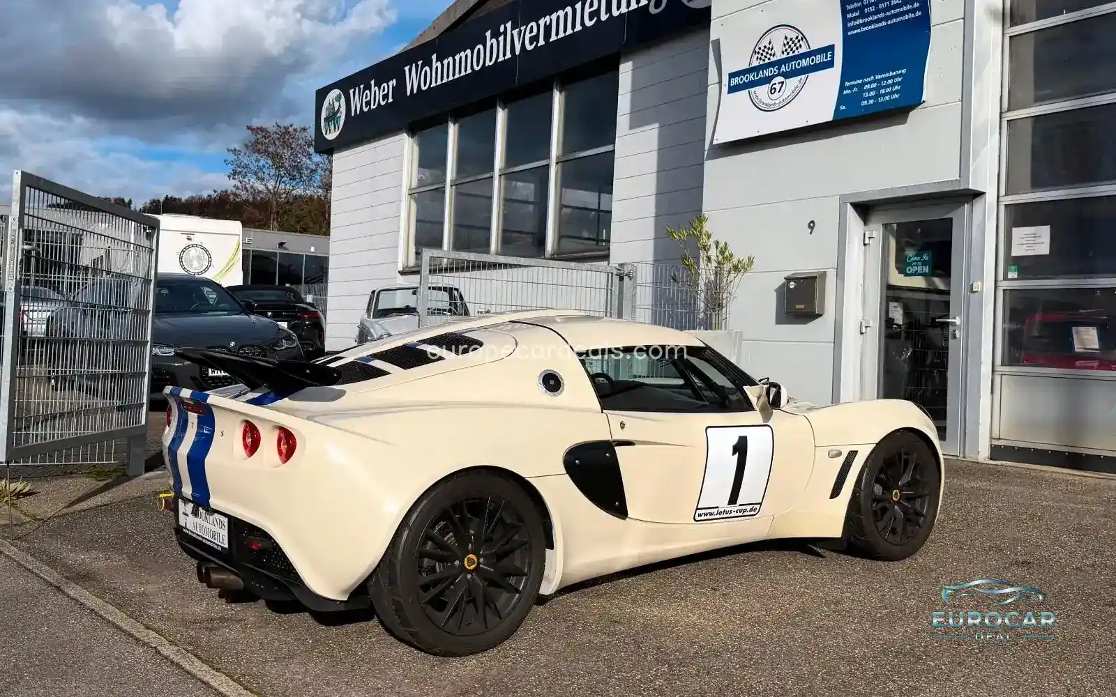 Lotus Exige