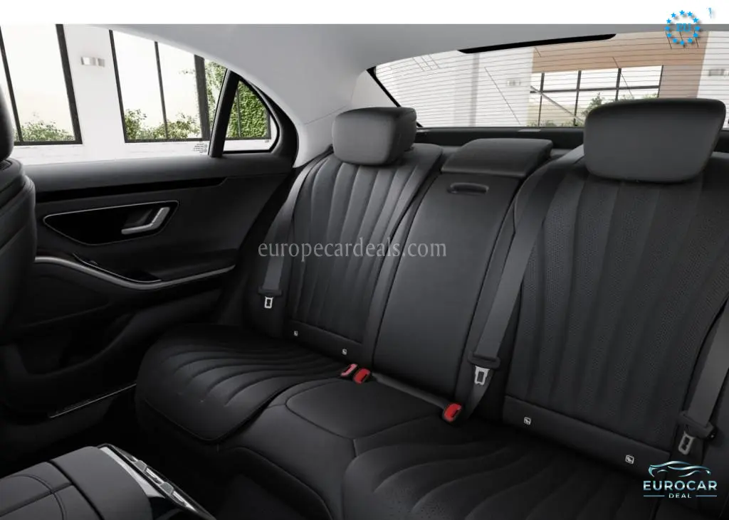 Mercedes-Benz S 450