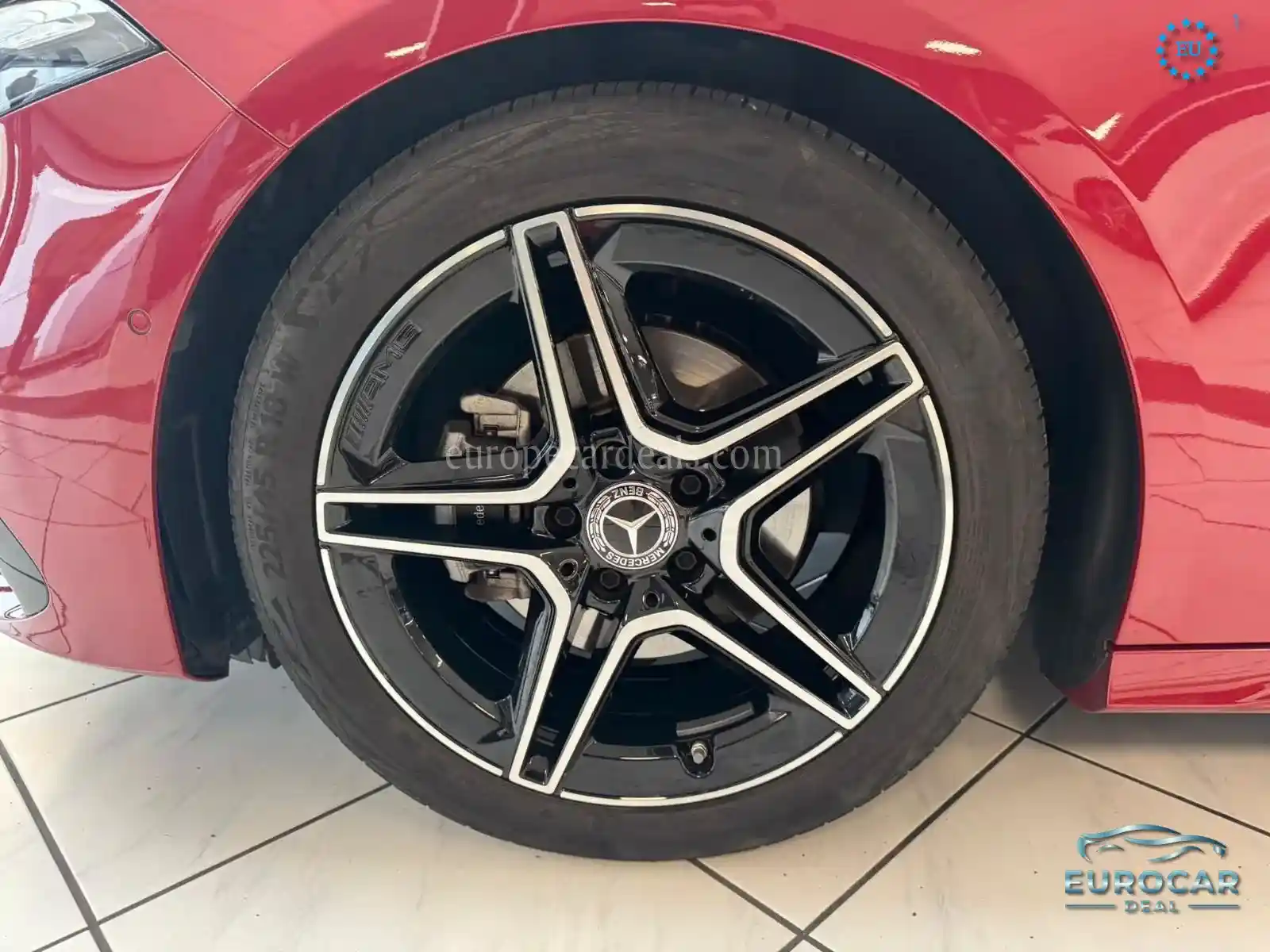 Mercedes-Benz A 180