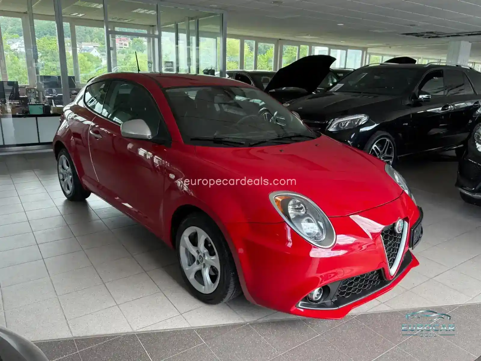 Alfa Romeo MiTo
