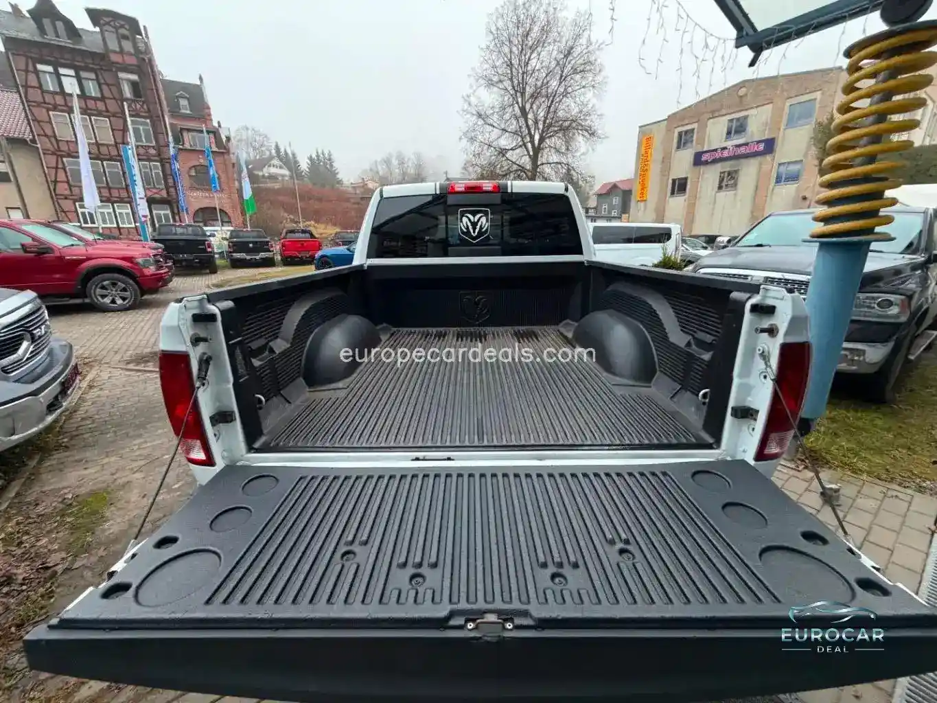 Dodge RAM