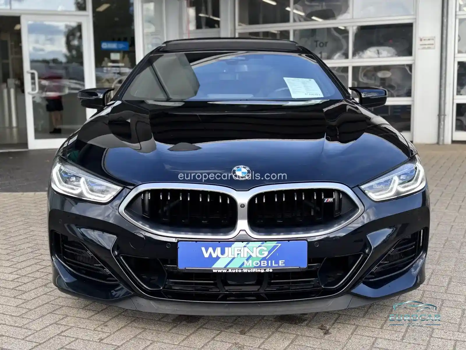 BMW M850
