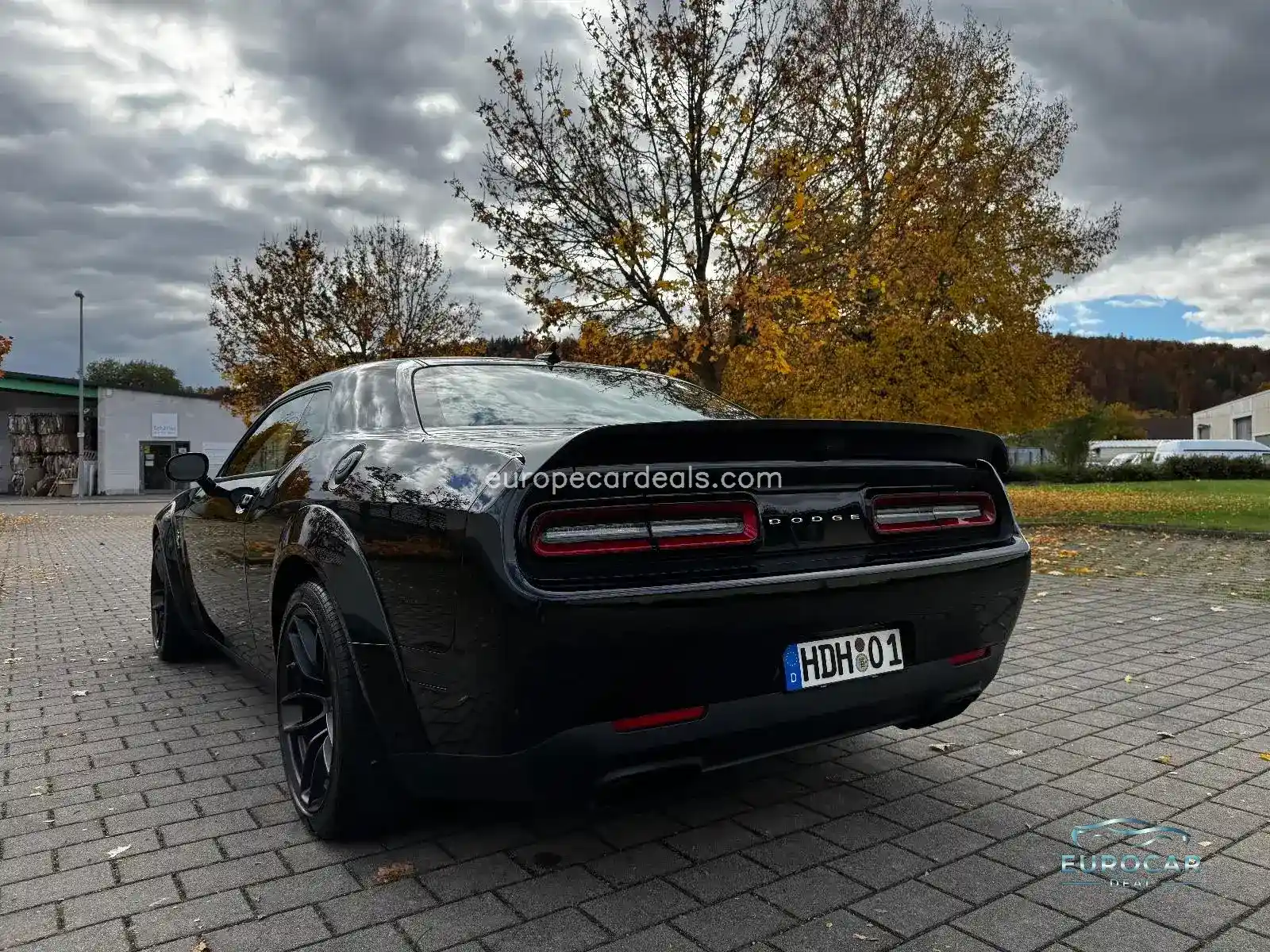 Dodge Challenger