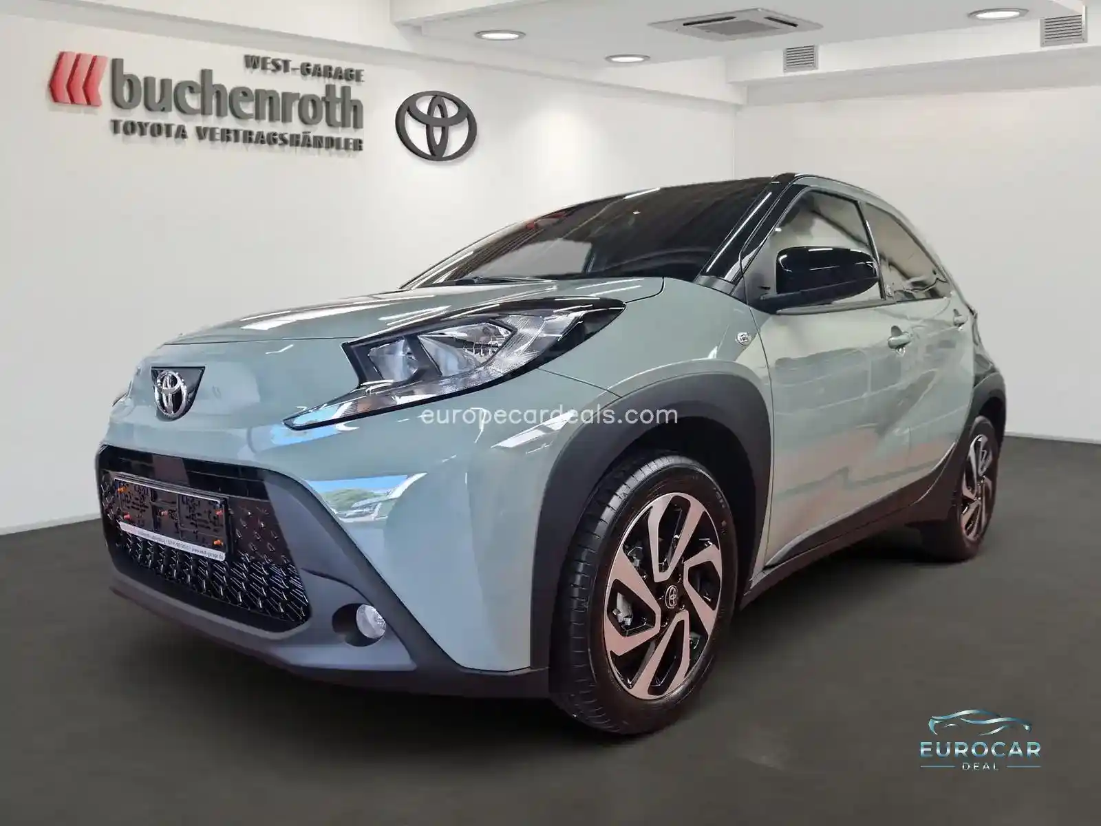Toyota Aygo (X)